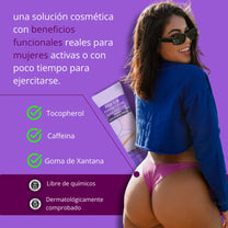 CREMA AUMENTA/LEVANTA GLUTEOS ❤️🔥 🍑
