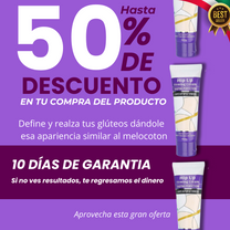 CREMA AUMENTA/LEVANTA GLUTEOS ❤️🔥 🍑