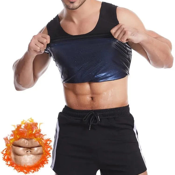 FitSweat™ l NOVEDOSA MUSCULOSA EFECTO SAUNA