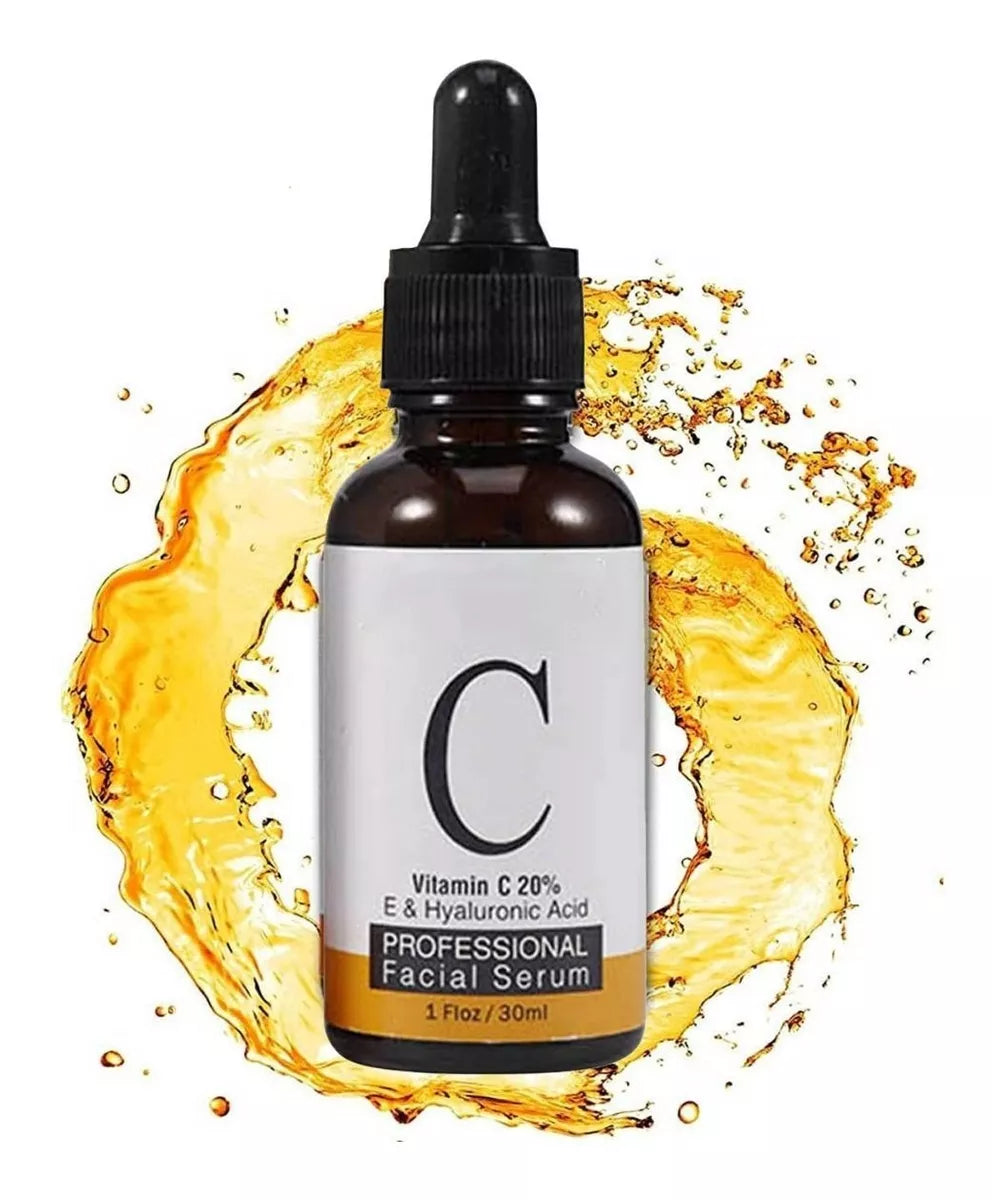 ✨ Paquete Completo: Hidratación, Antiedad & Piel Radiante – Ácido Hialurónico, Sérum de Arroz & Vitamina C 💖
