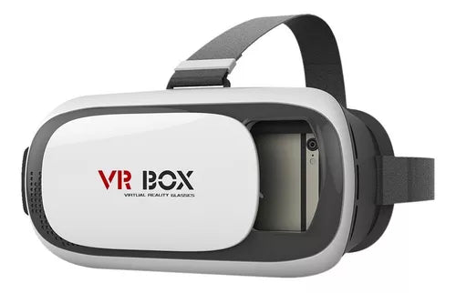 🕶️ Lentes de Realidad Virtual – Vive una Experiencia Inmersiva 3D 🎮✨