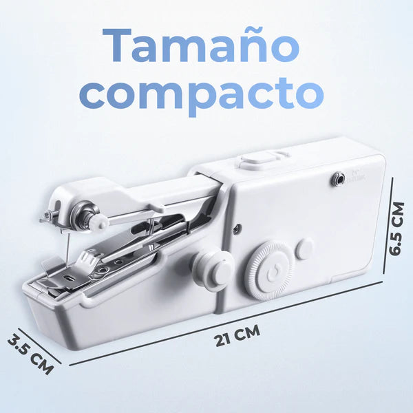 🧵✨ Máquina de Coser Portátil | Compacta, Potente y Fácil de Usar 🚀
